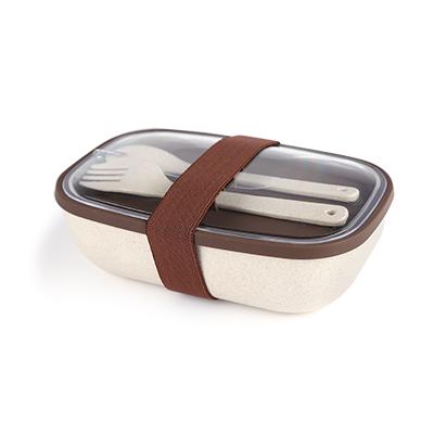 Husk Fiber Lunch Box Corporate Gifts Singapore