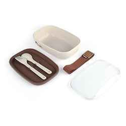 Husk Fiber Lunch Box Corporate Gifts Singapore