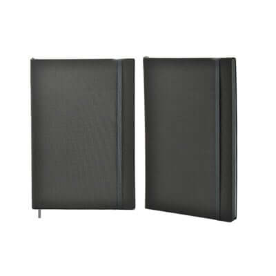 A5 Notebook with Matching Colour Side Corporate Gifts Singapore
