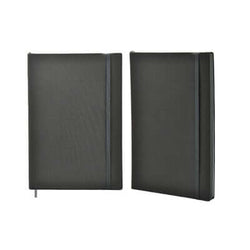 A5 Notebook with Matching Colour Side Corporate Gifts Singapore