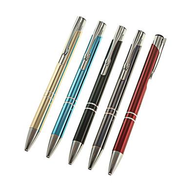 Slim Metal Ballpoint Pen Corporate Gifts Singapore