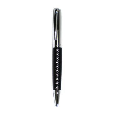 Bicast Leather Metal Pen Corporate Gifts Singapore