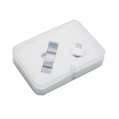 Curved Metal USB Drive Corporate Gifts Singapore