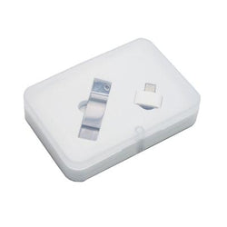 Curved Metal USB Drive Corporate Gifts Singapore