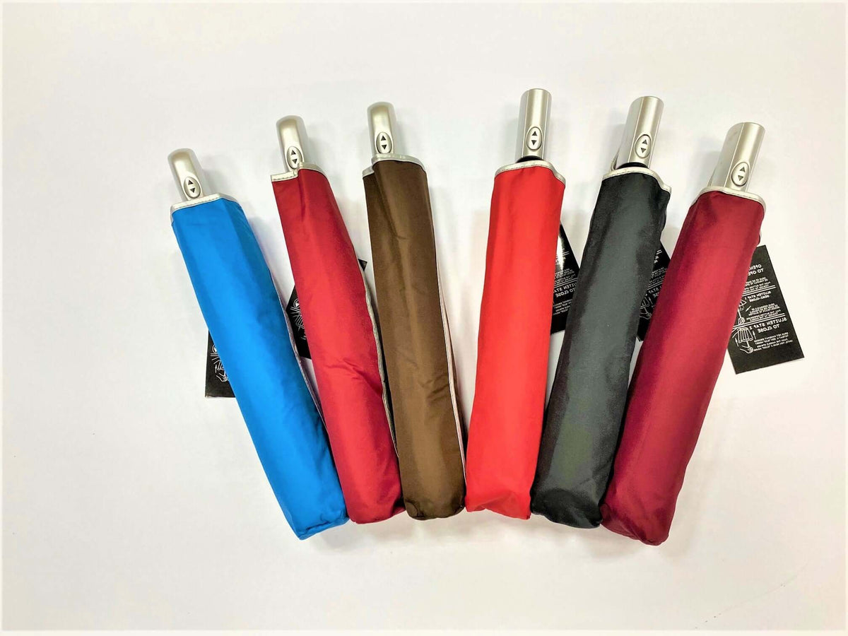 21″ 6 Panel Auto Umbrella Corporate Gifts Singapore