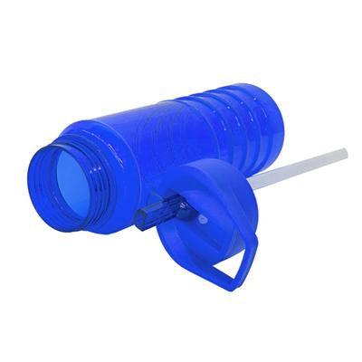 Bottle with Drinking Straw Corporate Gifts Singapore