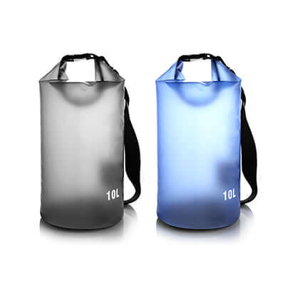 Translucent Waterproof Dry Bag 10L Corporate Gifts Singapore