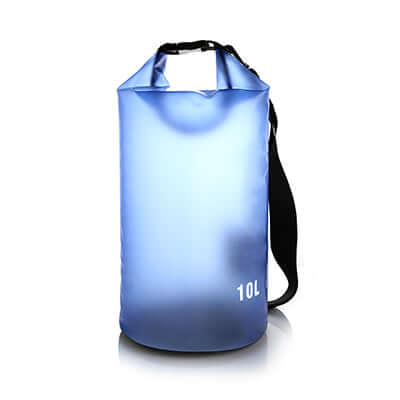 Translucent Waterproof Dry Bag 10L Corporate Gifts Singapore