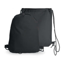 Black Cotton Drawstring Bag Corporate Gifts Singapore