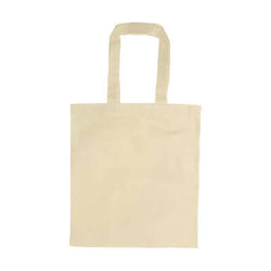 Beige Canvas Tote Bag Corporate Gifts Singapore
