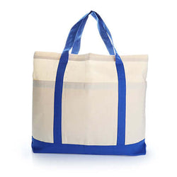 Two Tone Big Tote Bag Corporate Gifts Singapore