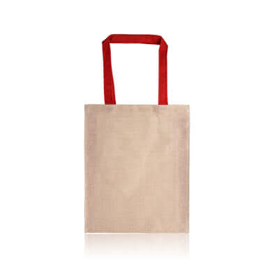 Two Tone Juco Bag Corporate Gifts Singapore