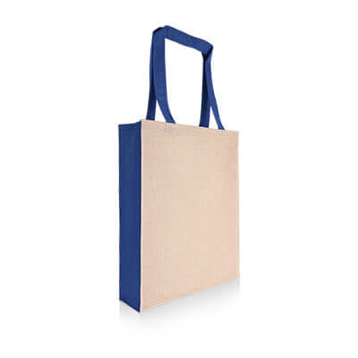 Two Tone Juco Bag Corporate Gifts Singapore