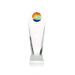 Draeig Resin Crystal Trophy Corporate Gifts Singapore