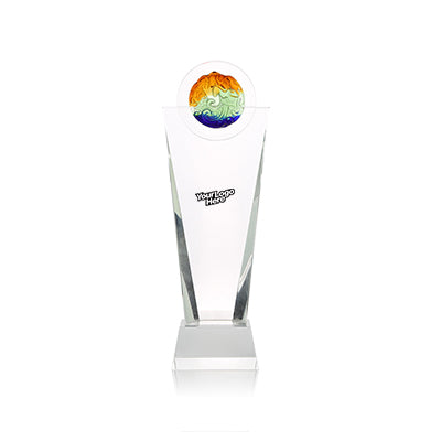 Draeig Resin Crystal Trophy Corporate Gifts Singapore