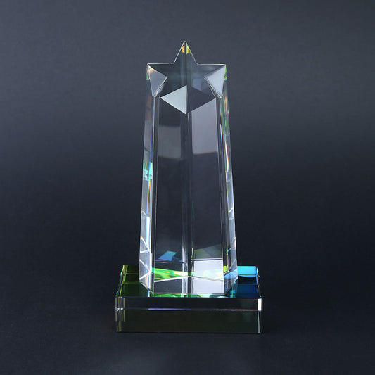 Orli Crystal Trophy Corporate Gifts Singapore
