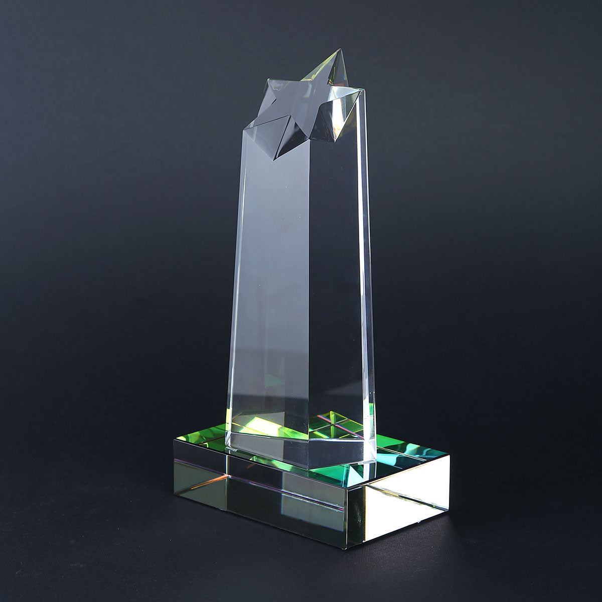 Orli Crystal Trophy Corporate Gifts Singapore