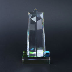 Orli Crystal Trophy Corporate Gifts Singapore