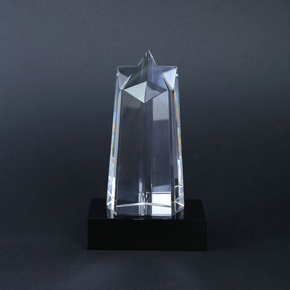 Orli Crystal Trophy Corporate Gifts Singapore