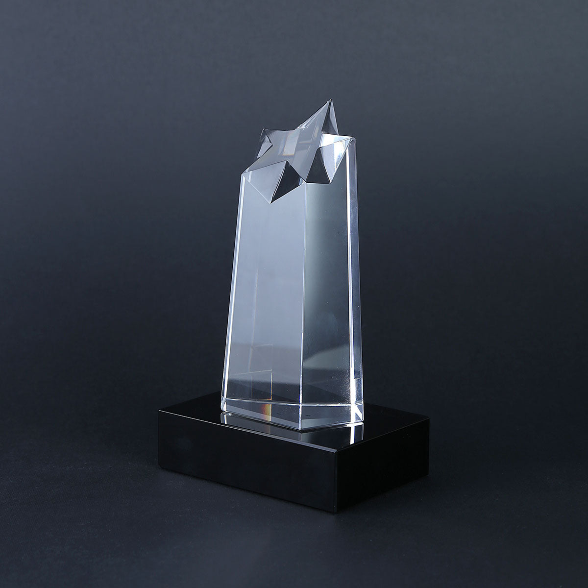 Orli Crystal Trophy Corporate Gifts Singapore