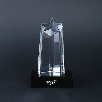 Orli Crystal Trophy Corporate Gifts Singapore