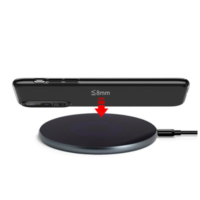 Quick Charge Wireless Charger Corporate Gifts Singapore