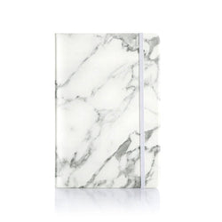 Marble Print Leather Notebook Corporate Gifts Singapore