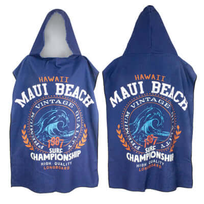 Adult Hooded Towel Corporate Gift Singapore