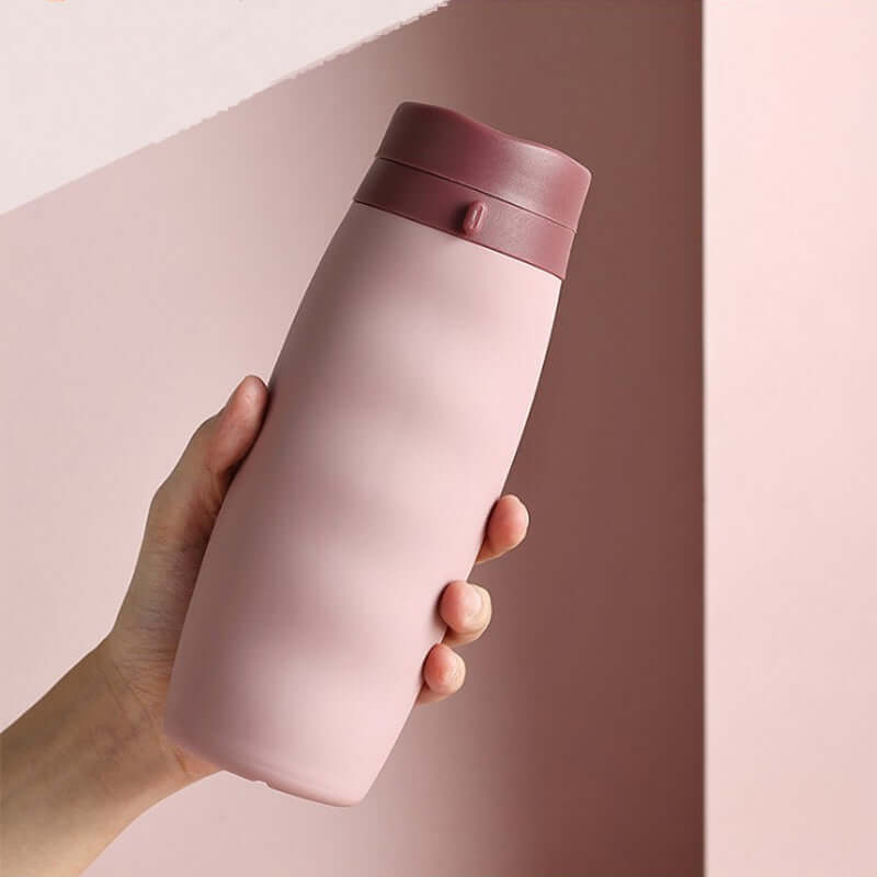 BPA Free Foldable Travel Bottle Corporate Gifts Singapore