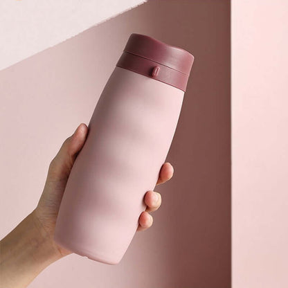 BPA Free Foldable Travel Bottle Corporate Gifts Singapore