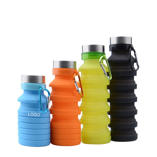 Collapsible Bottle with Carabin Corporate Gifts Singapore