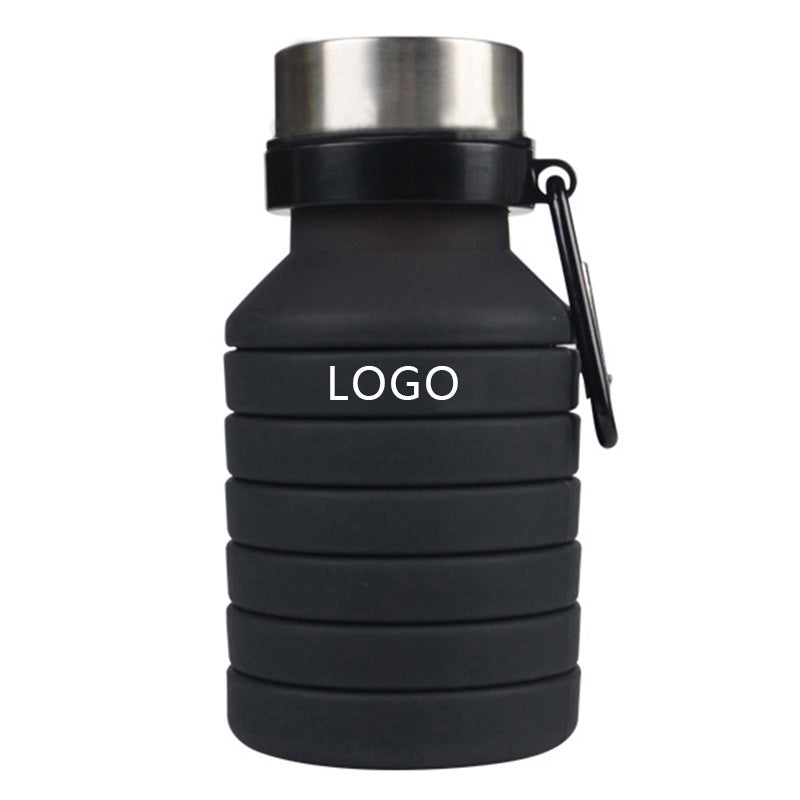 Collapsible Bottle with Carabin Corporate Gifts Singapore