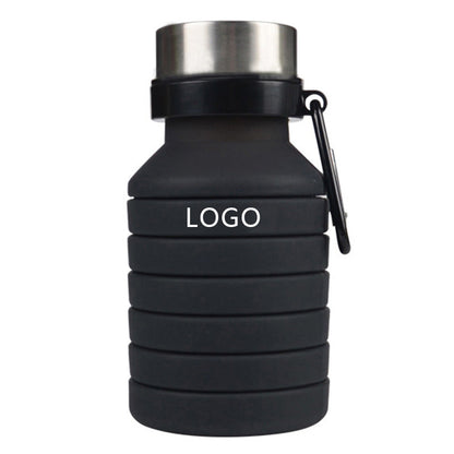Collapsible Bottle with Carabin Corporate Gifts Singapore
