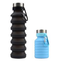 Collapsible Bottle with Carabin Corporate Gifts Singapore