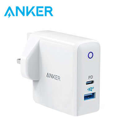 Anker PowerPort II 49.5W Dual Port USB-C Corporate Gifts Singapore