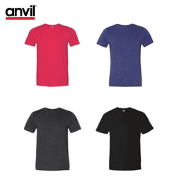Anvil 980 Lightweight Round Neck T-Shirt Corporate Gifts Singapore