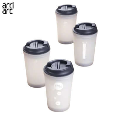 Artiart Crystal Suction Mug Corporate Gifts Singapore