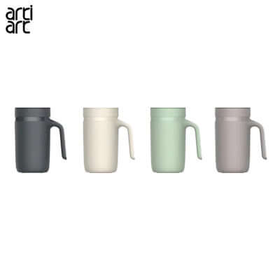 Artiart Suction Vitality Ocean Thermal Mug Corporate Gifts Singapore