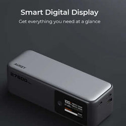 Aukey PB-Y63 Spark Mega 27600mAh 140W PD Ultra-Fast Charging Laptop Power Bank CCC Certified Corporate Gift Singapore