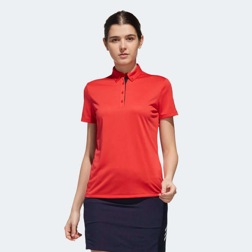 adidas Women's Golf Polo Shirt Corporate Gifts Singapore