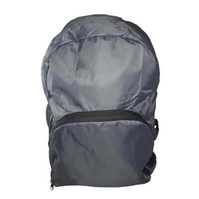Foldable Polyester Travel Backpack Corporate Gifts Singapore