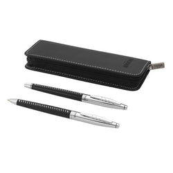 Balmain Ballpoint Pen with Pouch Gift Set Corporate Gifts Singapore