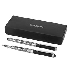 Balmain Empire Duo Pen Set Corporate Gifts Singapore