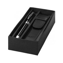 Balmain Lacquered Pen with Gift Pouch Set Corporate Gifts Singapore