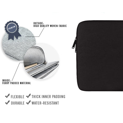 Basic Padded Laptop Sleeve Corporate Gifts Singapore