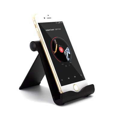 Black Slim Mobile Stand Corporate Gifts Singapore