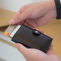 BrandCharger Wally Porto RFID Leather Credit Card Holder Corporate Gifts Singapore