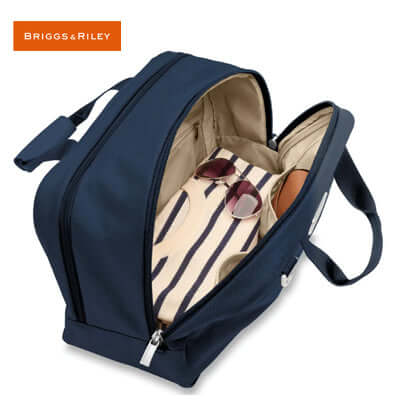 Briggs & Riley Baseline Executive Travel Duffle Corporate Gift Singapore