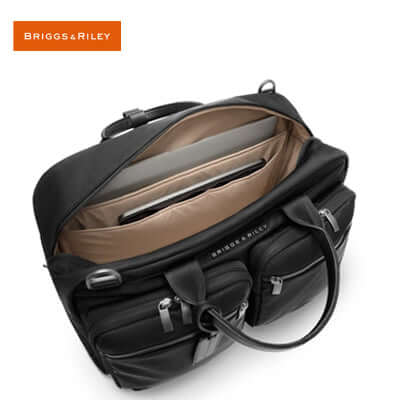 Briggs & Riley Rhapsody Multi-Pocket Cabin Bag Corporate Gift Singapore