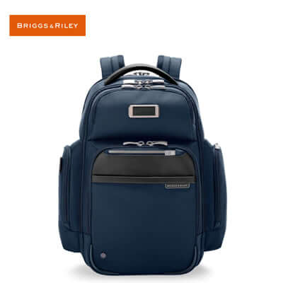 Briggs & Riley @Work Redux Medium Cargo Backpack Corporate Gift Singapore